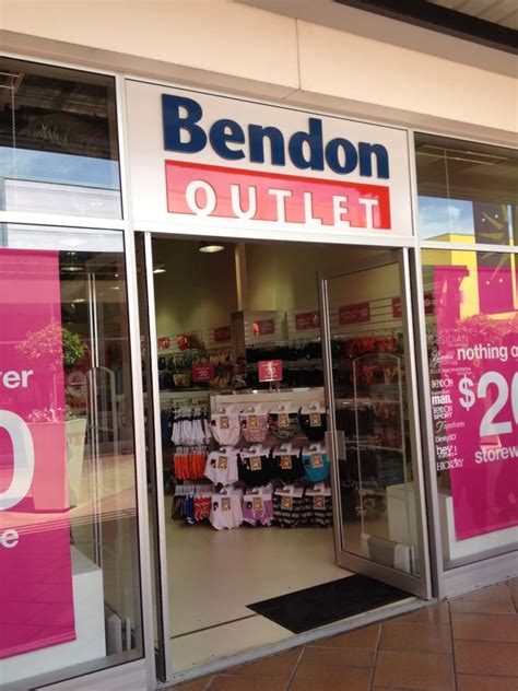 bendon outlet australia.